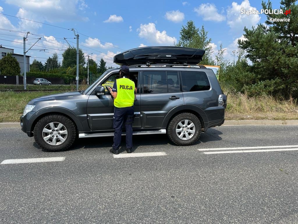 Policyjna akcja "Zapory Życia", czyli bezpieczne przejazdy kolejowe