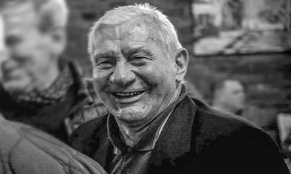 Zmarł Henryk Komuniewski, były kolarz i pracownik reprezentacji Polski