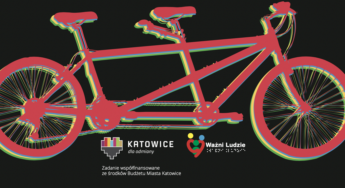 Niewidomi na rowerach będą świętować Międzynarodowy Dzień Białej Laski