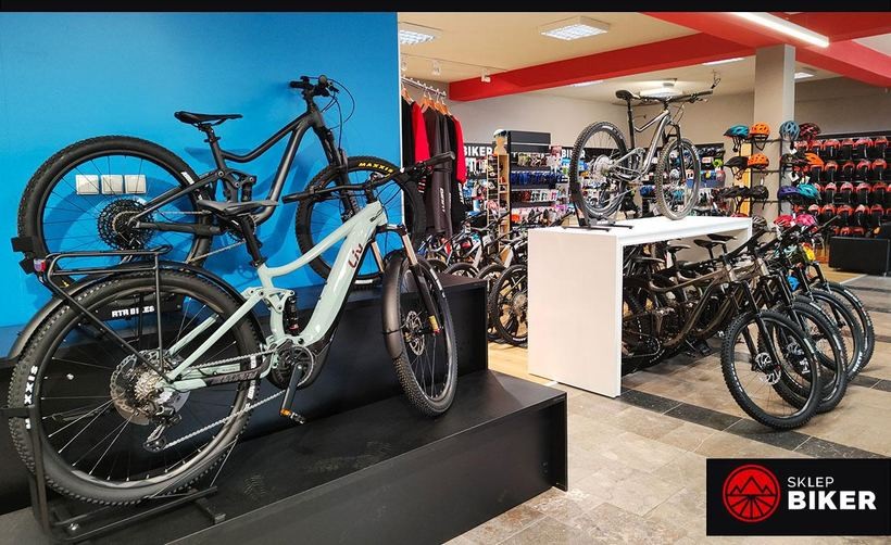 Rowery z serca Beskidów - Sklepbiker.pl