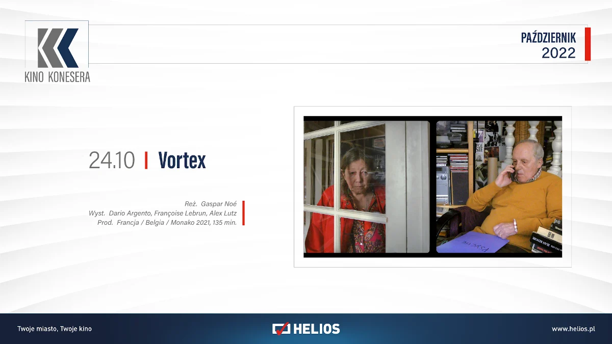 Jesienny repertuar Helios pełen gwiazd!