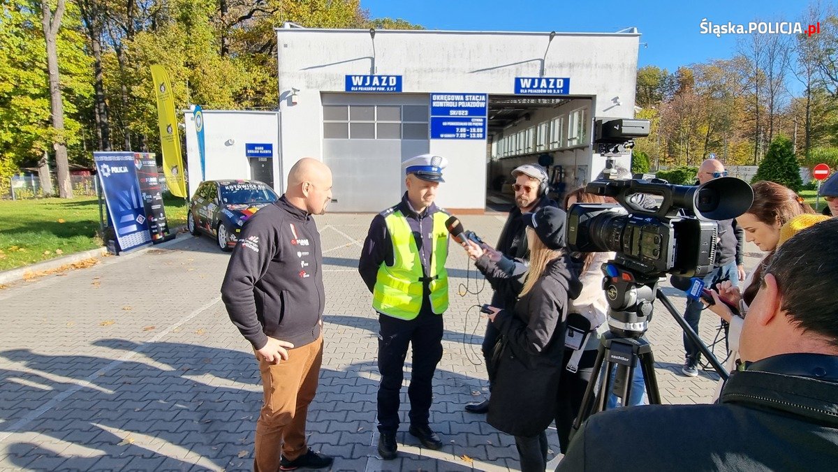 "Twoje światła - Nasze bezpieczeństwo". Sprawdź bezpłatnie światła w swoim samochodzie