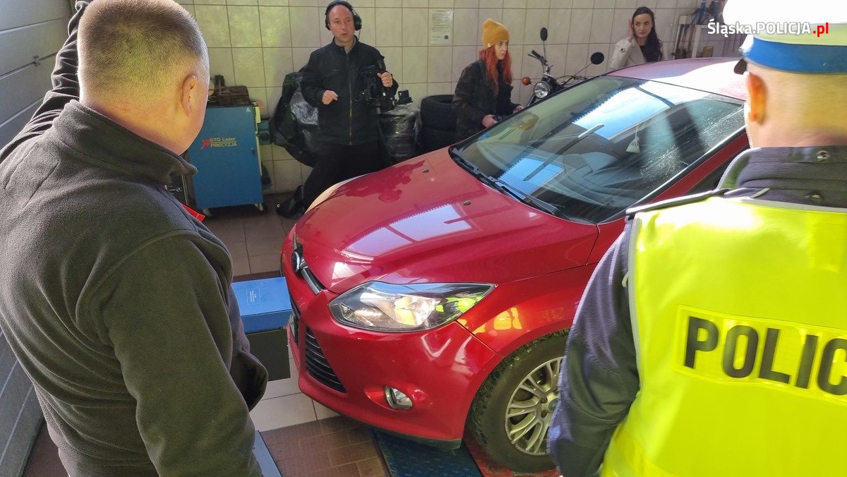 "Twoje światła - Nasze bezpieczeństwo". Sprawdź bezpłatnie światła w swoim samochodzie