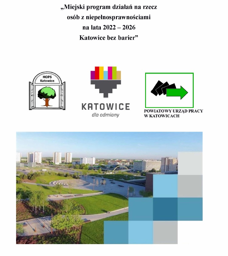 Trwają prace nad projektami na rzecz osób z niepełnosprawnościami