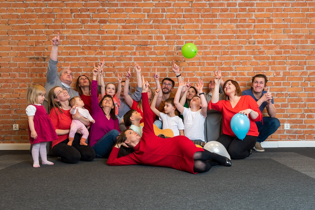 Wesprzyj zbiórkę i "zaświeć światło" w Centrum Rodziny w Katowicach!