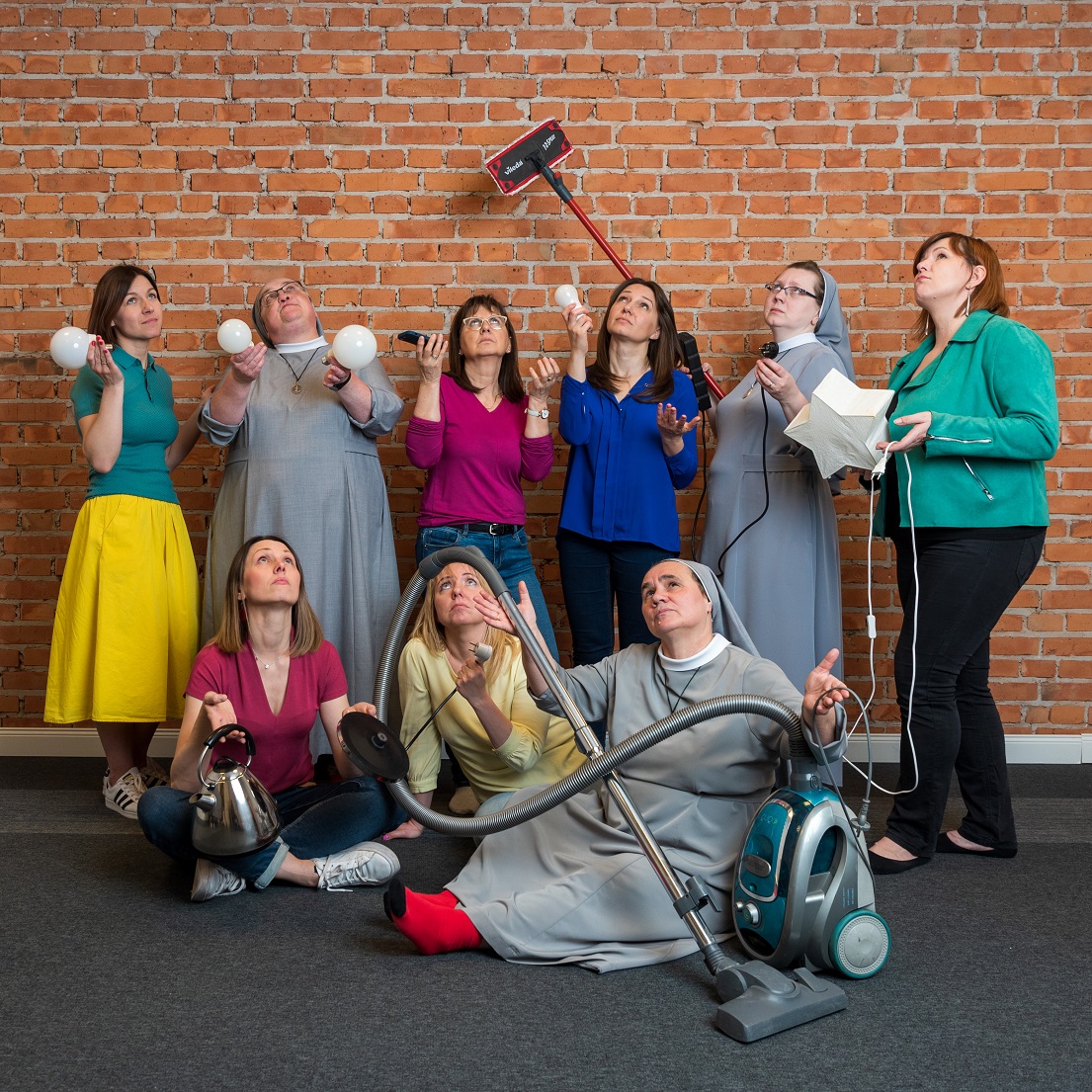 Wesprzyj zbiórkę i "zaświeć światło" w Centrum Rodziny w Katowicach!