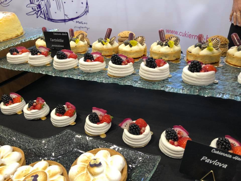 Słodki stół na roczek