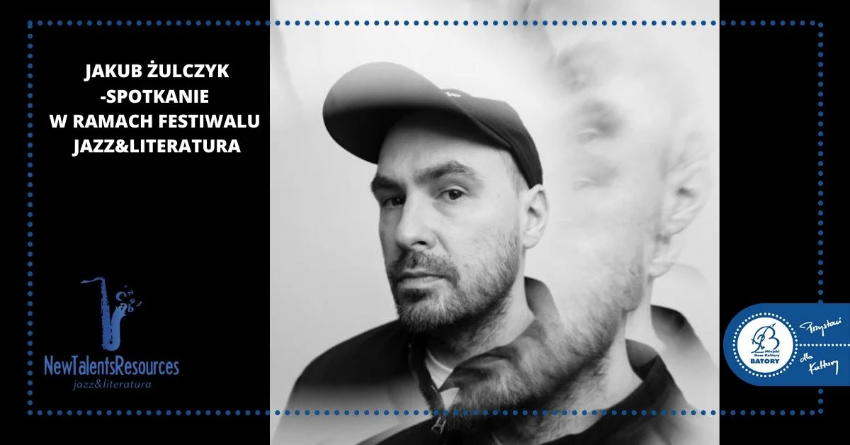 Spotkanie autorskie z Jakubem Żulczykiem