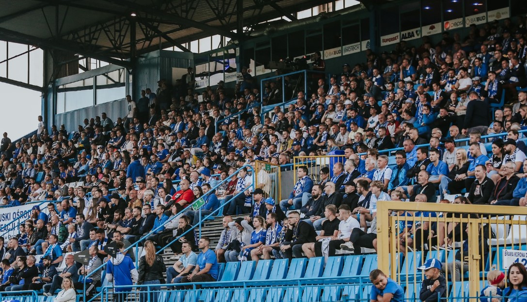 Ruch Chorzów z karą PZPN po Wielkich Derbach Śląska. Winni pseudokibice