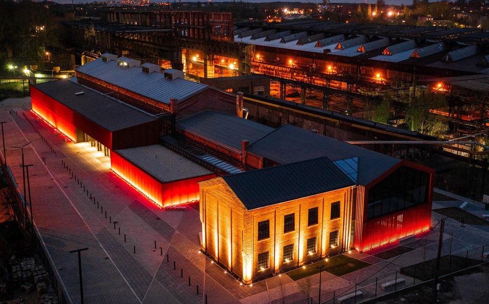 Muzeum Hutnictwa otrzymało tytuł Modernizacji 2021 Roku