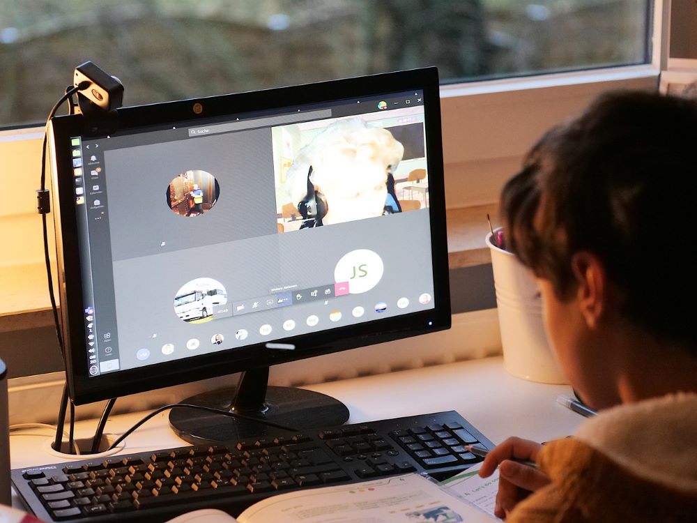 Ogrzewanie w chorzowskich szkołach. Czy uczniowie przejdą na nauczanie zdalne?