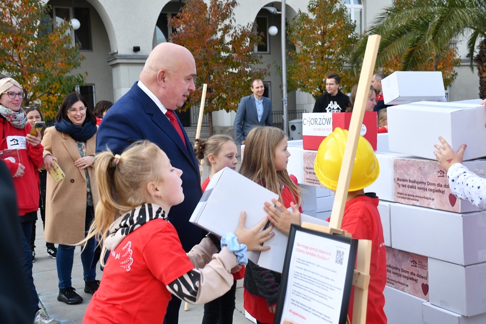 Dom Aniołów Stróżów 21