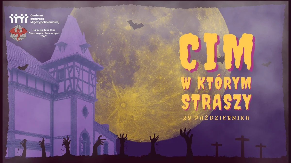 CIM zaprasza na niezwykłą imprezę tematyczną