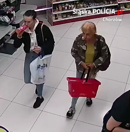 Są podejrzane o kradzież kosmetyków. Rozpoznajesz je?