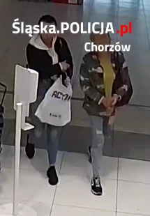 Są podejrzane o kradzież kosmetyków. Rozpoznajesz je?