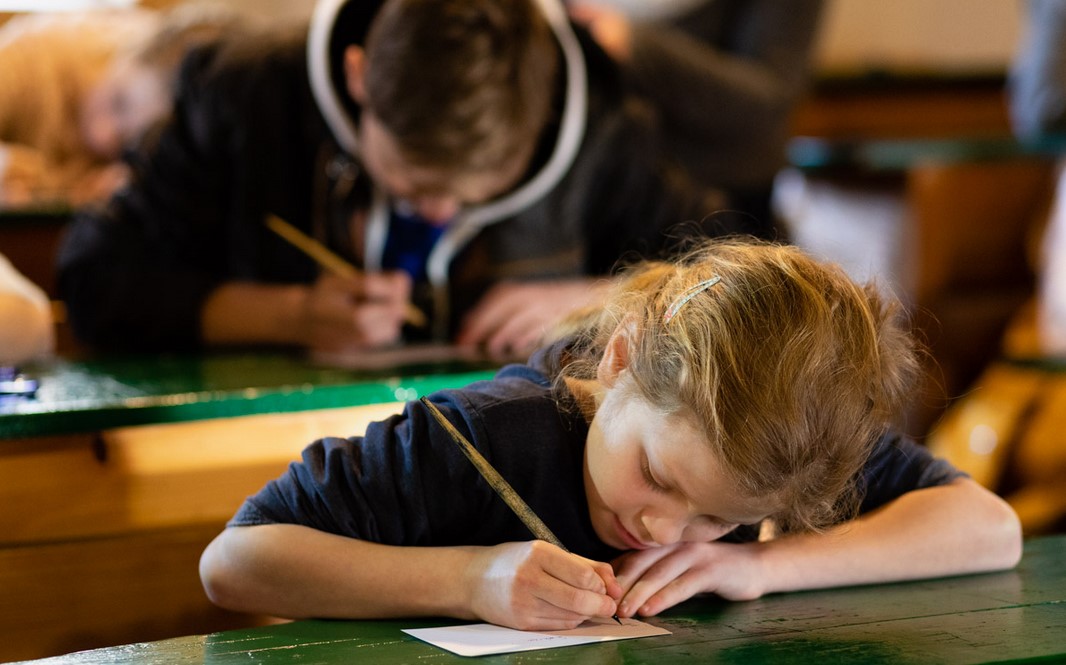 „Oczami naszych pradziadków”. Skansen organizuje konkurs literacko-etnograficzny