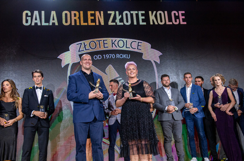 Złote Kolce na Stadionie Śląskim. Gala prestiżowej nagrody w lekkoatletyce już dziś