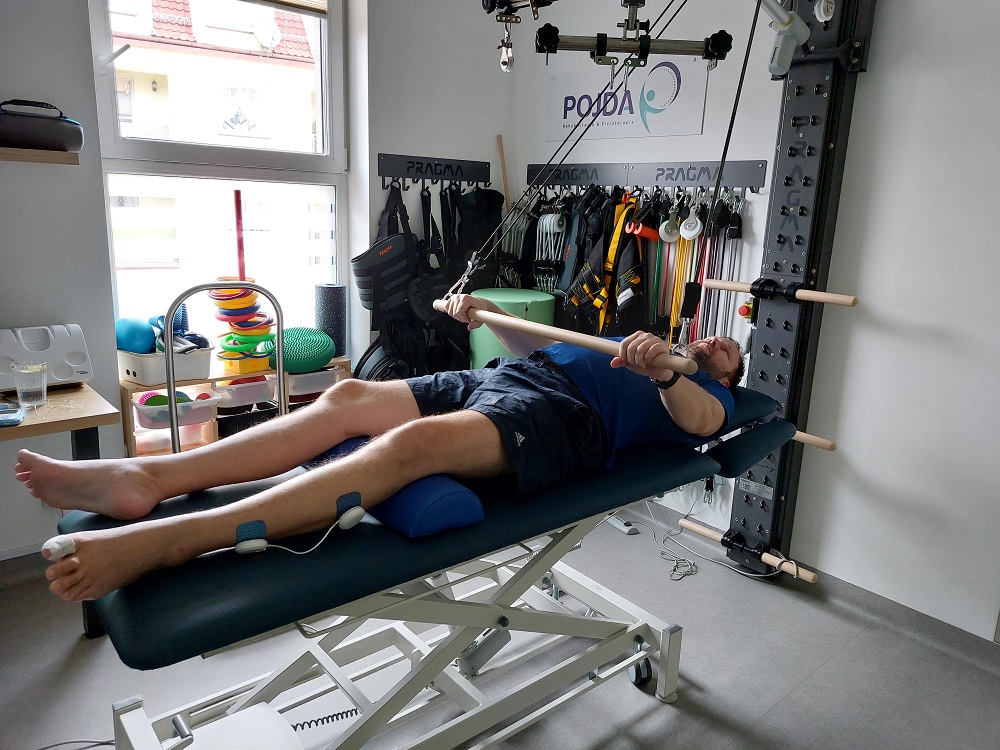 Mieszkaniec Żor został sparaliżowany. Trwa zbiórka na zakup specjalnego samochodu