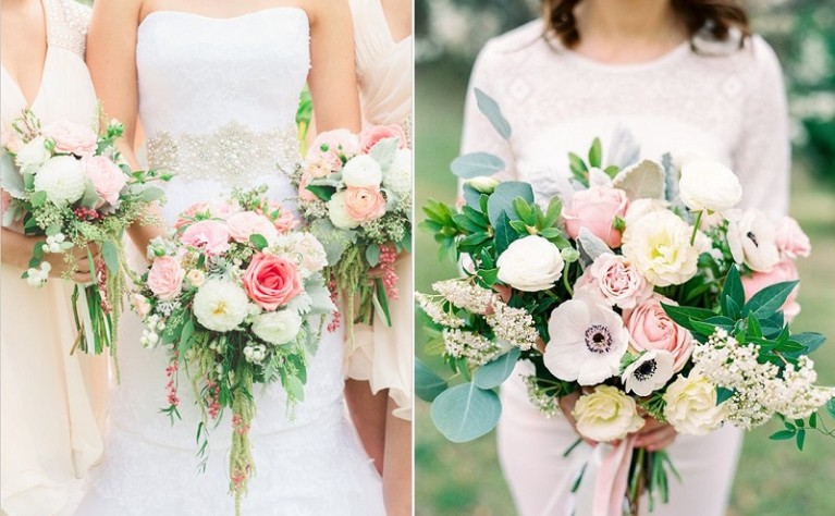 Nie wiesz jakie kwiaty wybrać na swój ślub ? Sprawdź ich symbolikę