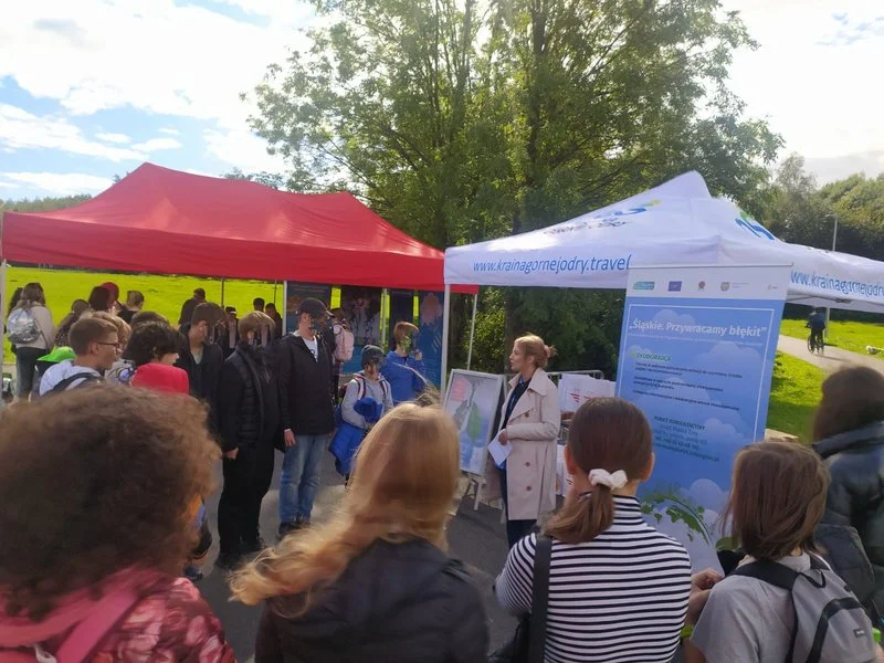 W Parku Cegielnia odbyły się ekologiczne warsztaty