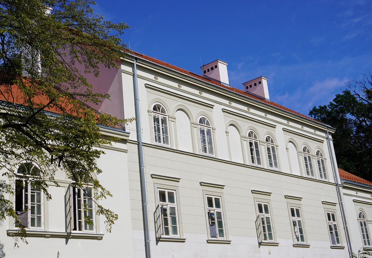 Żorski MOK poszukuje pamiątek związanych z baranowickim pałacem