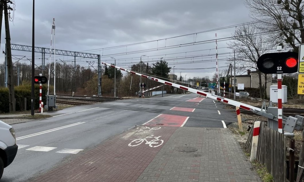 Śmiertelny wypadek w Żorach. 24-latek zginął pod kołami pociągu towarowego