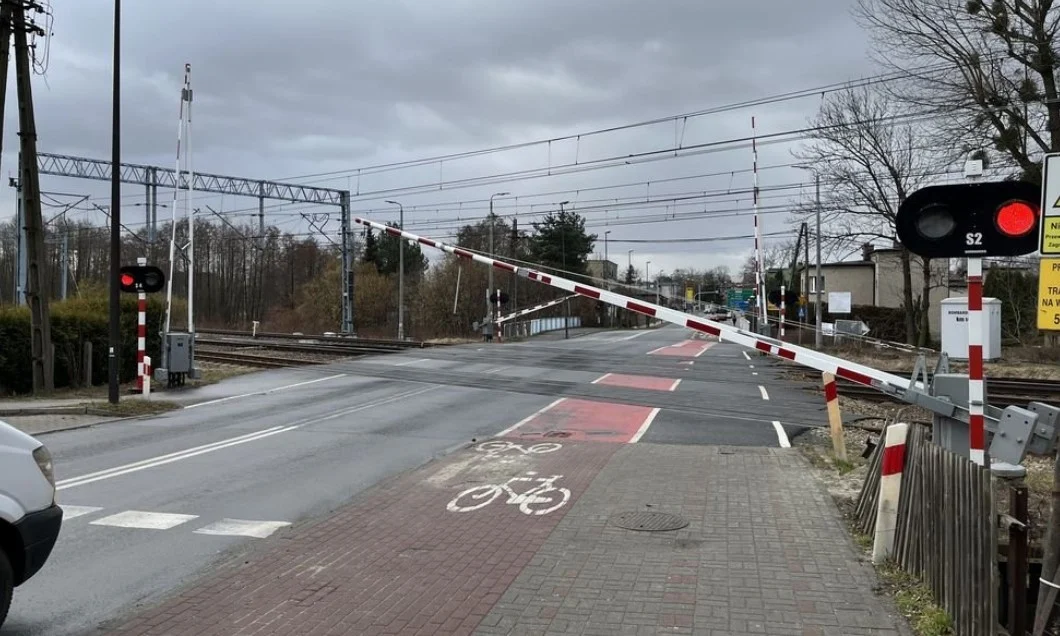 Śmiertelny wypadek w Żorach. 24-latek zginął pod kołami pociągu towarowego