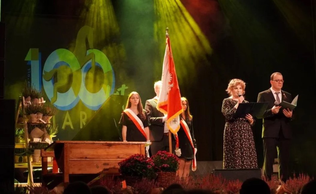 Jubileusz Stulecia Liceum Miarki w Zorach_fot UM Zory 10