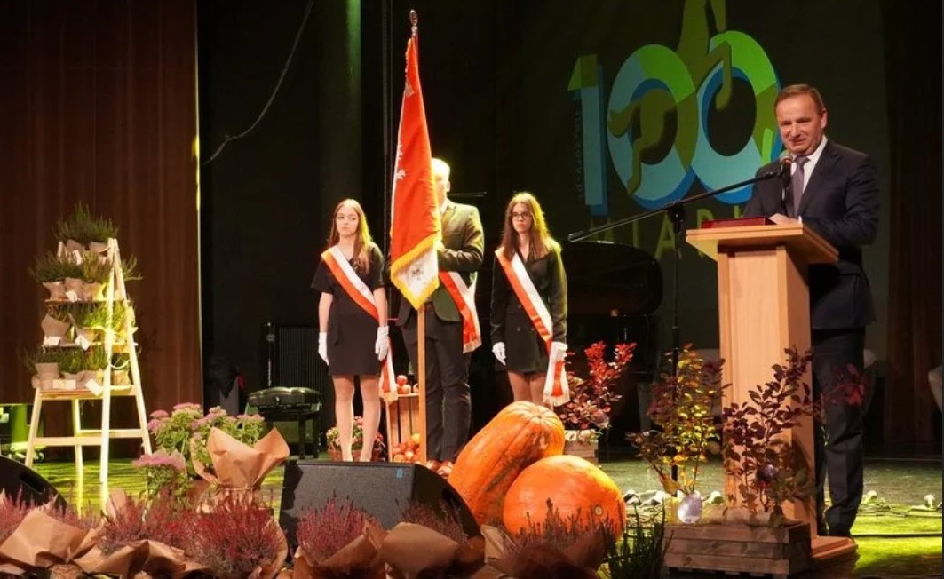 Jubileusz Stulecia Liceum Miarki w Zorach_fot UM Zory 11