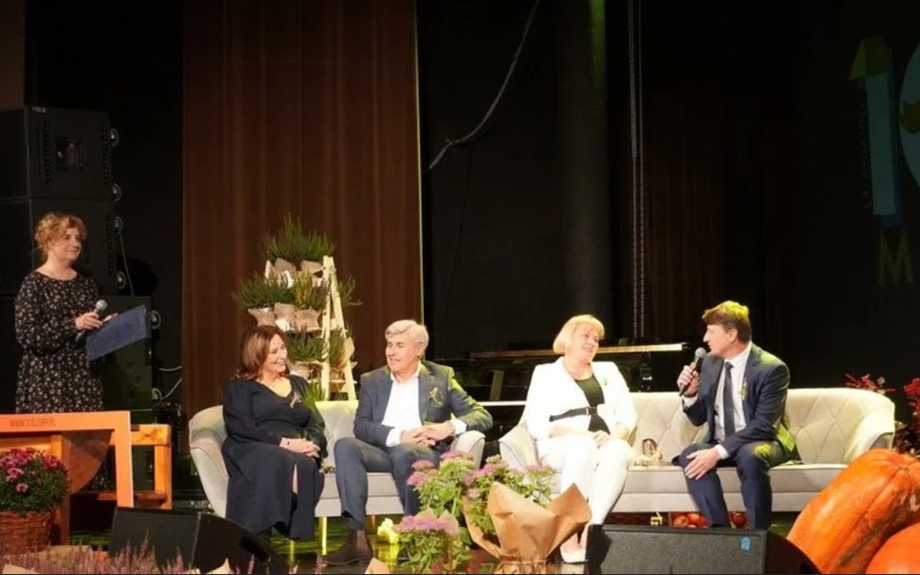 Jubileusz Stulecia Liceum Miarki w Zorach_fot UM Zory 20