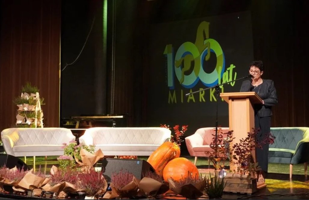 Jubileusz Stulecia Liceum Miarki w Zorach_fot UM Zory 28