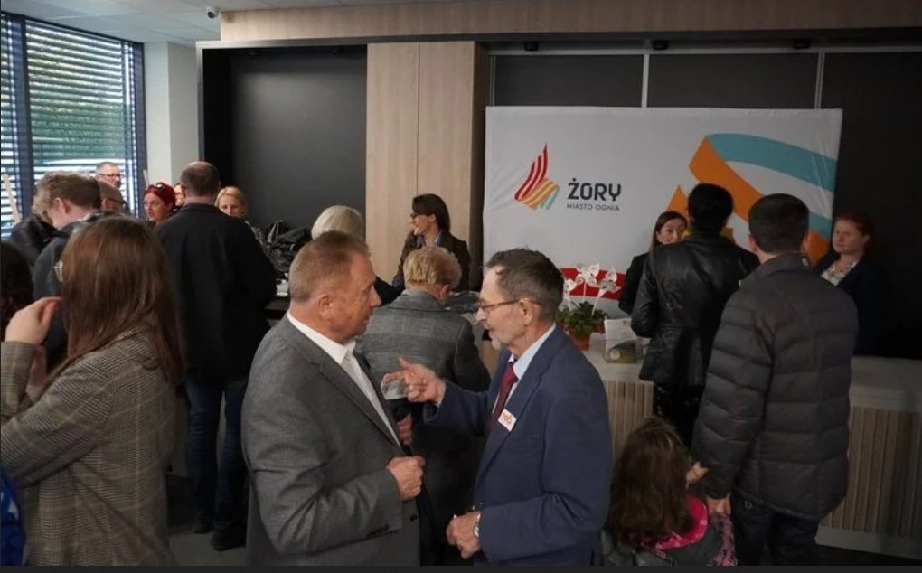 Jubileusz Stulecia Liceum Miarki w Zorach_fot UM Zory 42