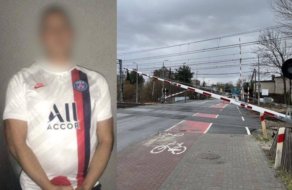 24-latek zginął pod kołami towarowego pociągu. Powstała zbiórka na pogrzeb Gracjana