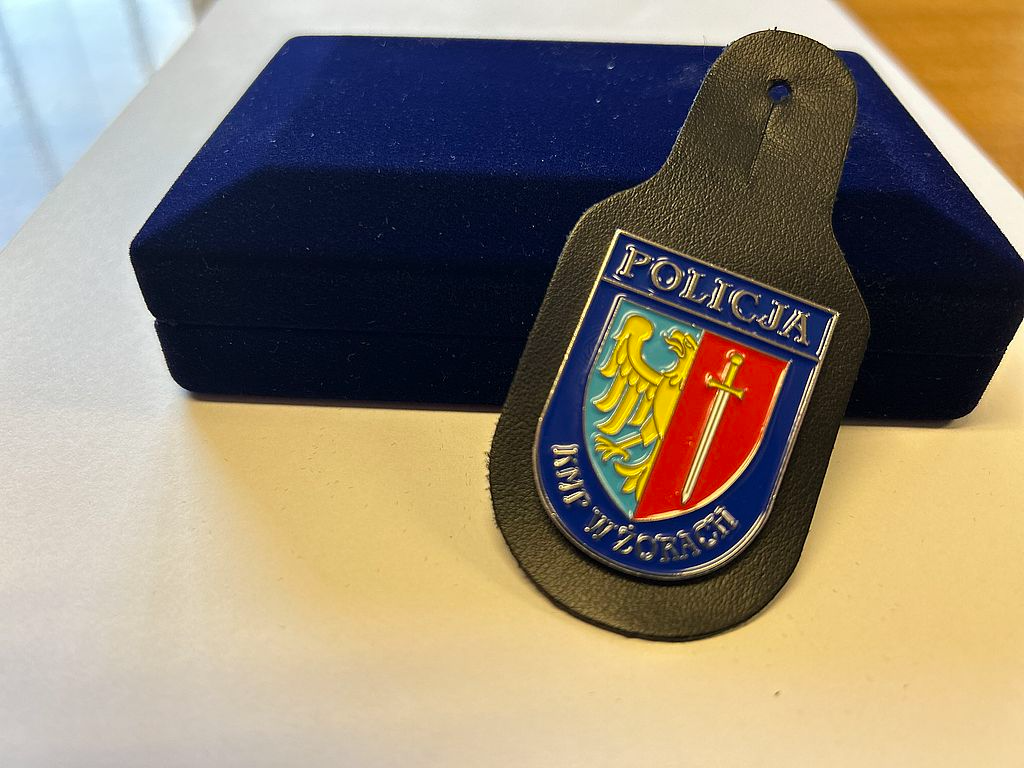 Współpraca i bezpieczeństwo. Wicekonsul Ambasady Republiki Korei w Polsce odwiedził Żory