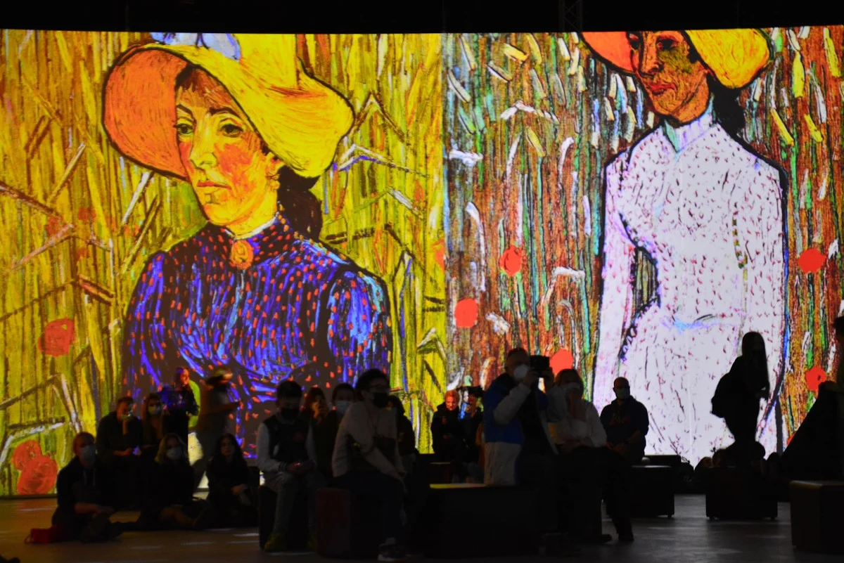 VAN GOGH już w Katowicach - Multisensoryczna wystawa!