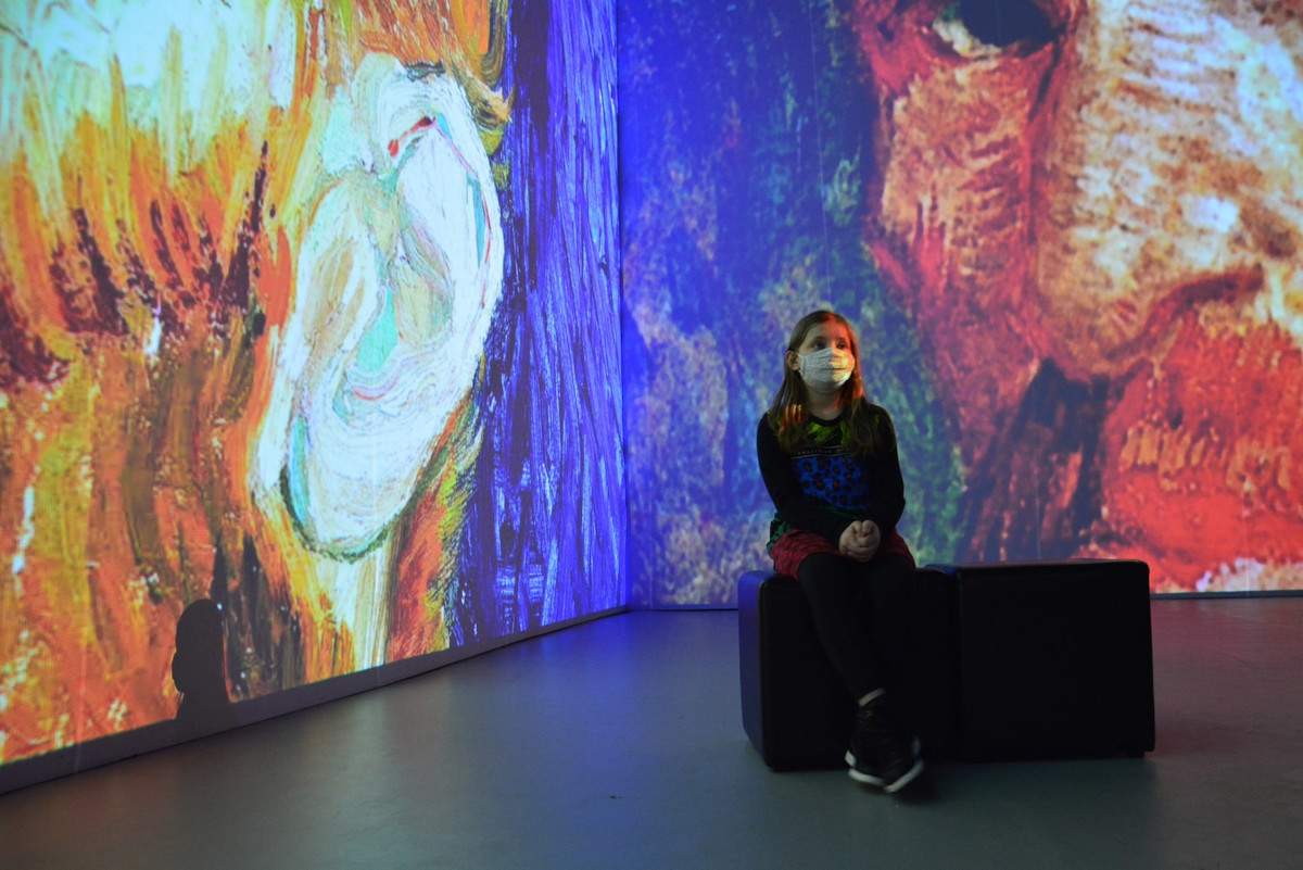 VAN GOGH już w Katowicach - Multisensoryczna wystawa!