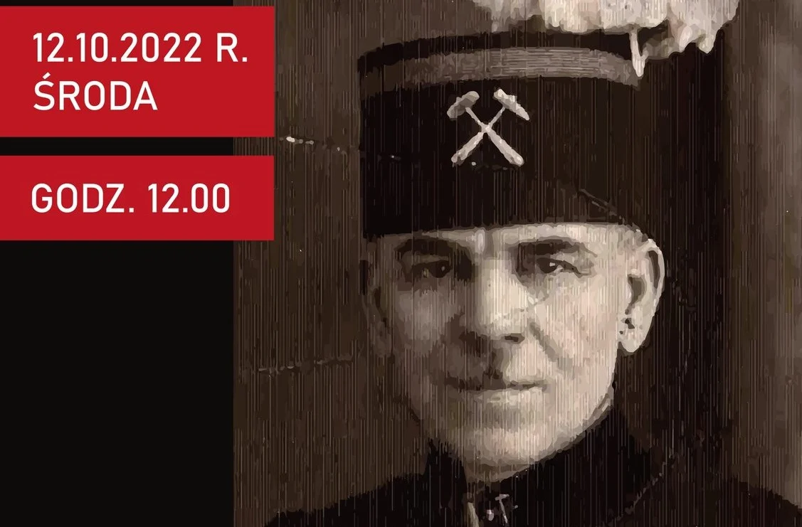 Odsłonięcie muralu poświęconego Wiktorowi Wiechaczkowi