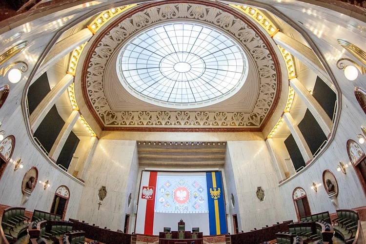 100. rocznica pierwszego posiedzenia Sejmu Śląskiego