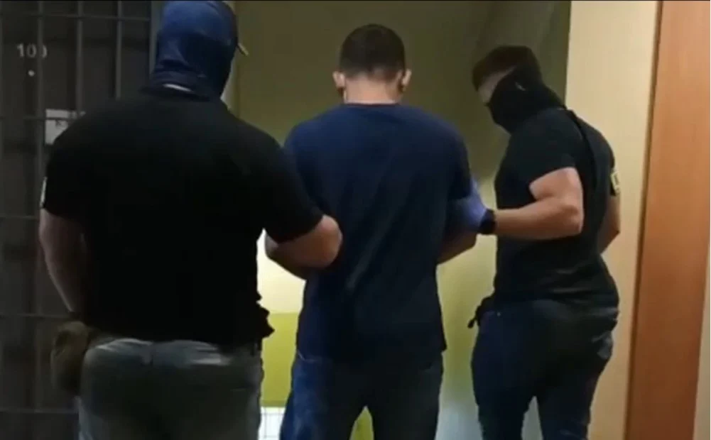 Łukasz T. podczas pierwszej rozprawy w katowickim sądzie: „Żałuję i przepraszam”