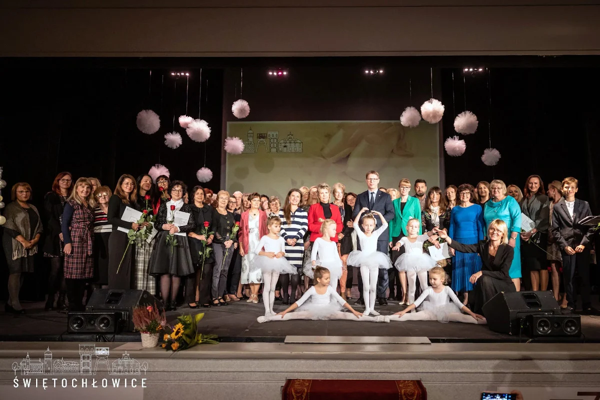 Gala z okazji Dnia Edukacji Narodowej