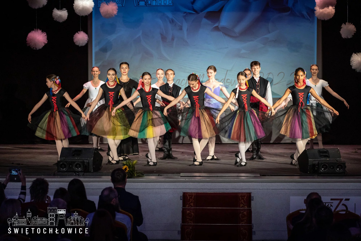 Gala z okazji Dnia Edukacji Narodowej