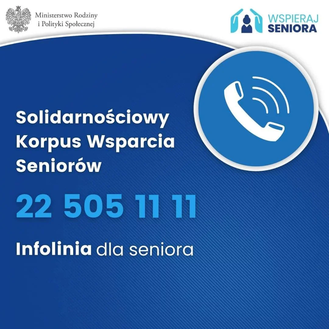 Solidarnościowy Korpus Wsparcia Seniorów