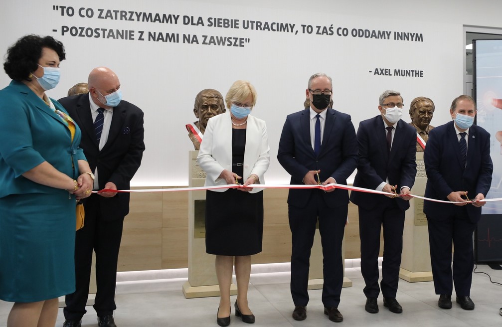 Śląskie Centrum Chorób Serca oficjalnie częścią Śląskiego Uniwersytetu Medycznego