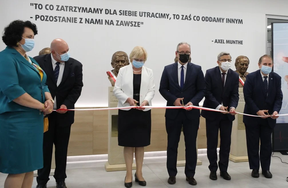 Śląskie Centrum Chorób Serca oficjalnie częścią Śląskiego Uniwersytetu Medycznego