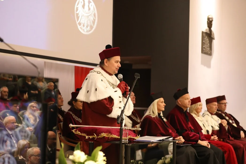 Za nami inauguracja roku akademickiego 2022/2023