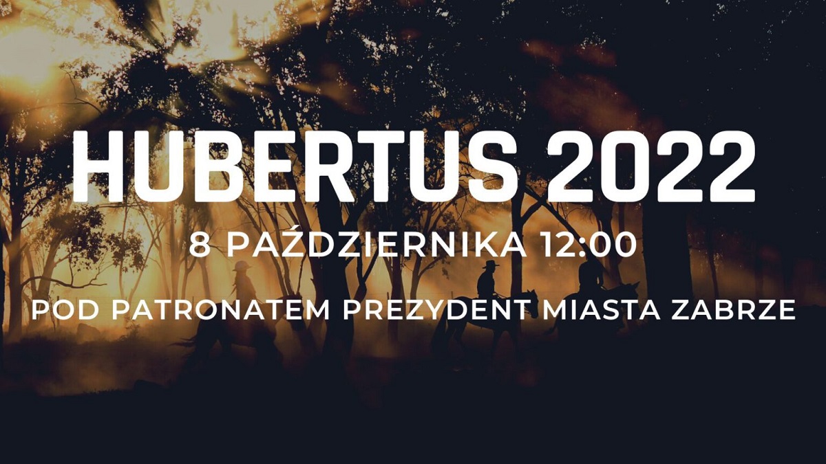 Już w ten weekend – kolejna edycja Hubertusa! [PROGRAM]