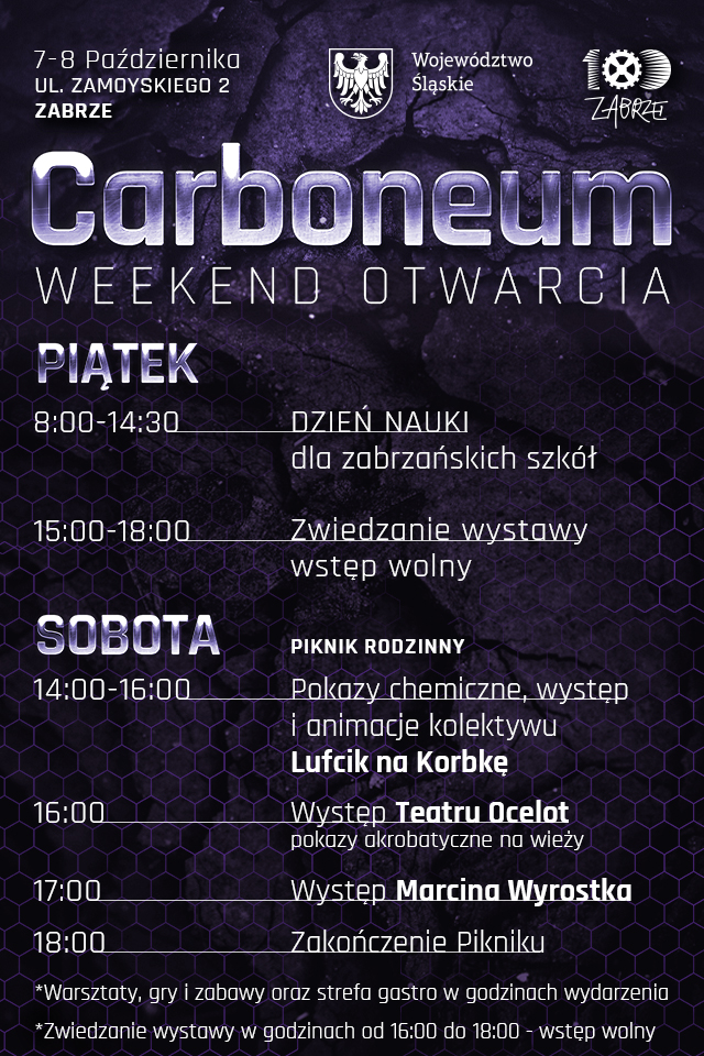 Kiedy wielkie otwarcie Wieży Ciśnień w Zabrzu? Poznaj datę i program!