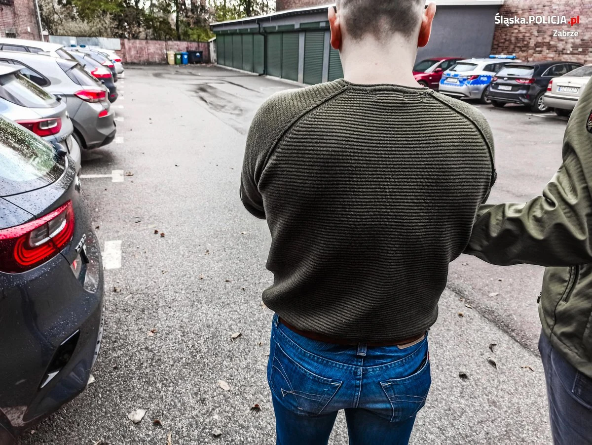 Chwile grozy w kościele w Zabrzu. 39-latek odpalił petardę podczas mszy!