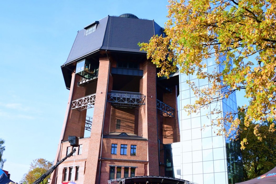 Zabrzańska Wieża Ciśnień już otwarta. Sprawdź godziny otwarcia!