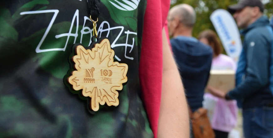 Jesienny Bieg Leśny już za nami!